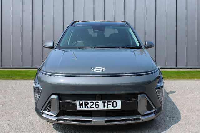 Hyundai KONA 1.6 h-GDi Ultimate DCT Euro 6 (s/s) 5dr