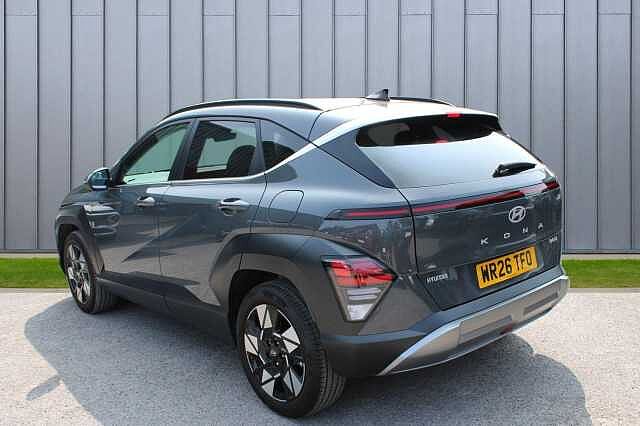 Hyundai KONA 1.6 h-GDi Ultimate DCT Euro 6 (s/s) 5dr