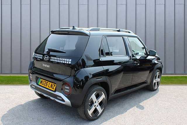 Hyundai INSTER Long Range 49kWh 02 Auto 5dr