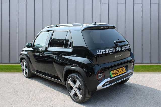 Hyundai INSTER Long Range 49kWh 02 Auto 5dr