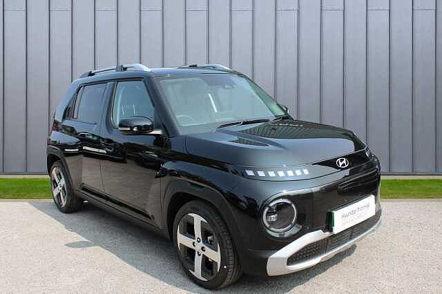 Hyundai INSTER Long Range 49kWh 02 Auto 5dr