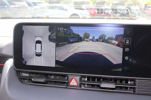 Hyundai IONIQ 5 84kWh N Line S Auto AWD 5dr