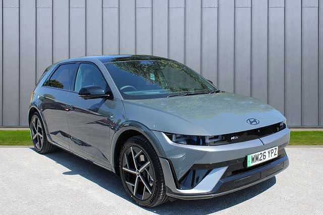 Hyundai IONIQ 5 84kWh N Line S Auto AWD 5dr