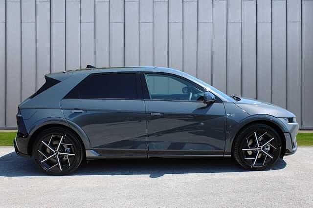 Hyundai IONIQ 5 84kWh N Line S Auto AWD 5dr