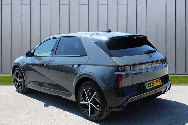 Hyundai IONIQ 5 84kWh N Line S Auto AWD 5dr