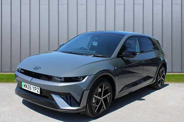 Hyundai IONIQ 5 84kWh N Line S Auto AWD 5dr
