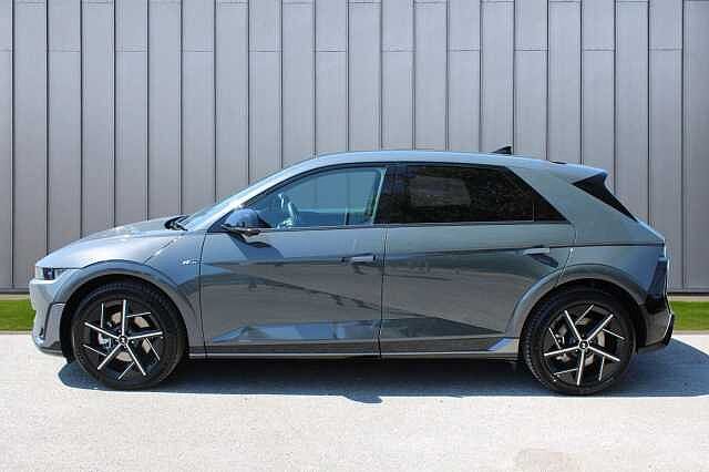 Hyundai IONIQ 5 84kWh N Line S Auto AWD 5dr