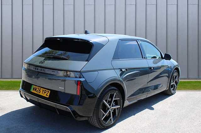 Hyundai IONIQ 5 84kWh N Line S Auto AWD 5dr