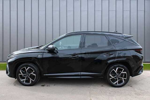 Hyundai TUCSON 1.6 T-GDi N Line S Euro 6 (s/s) 5dr