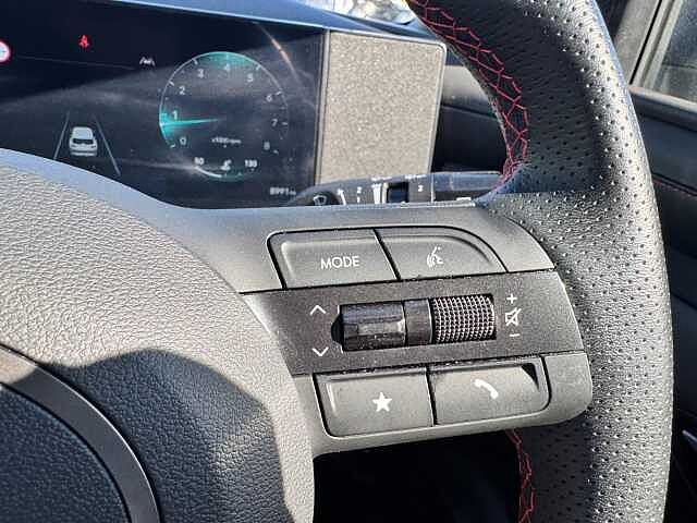 Hyundai TUCSON 1.6 T-GDi N Line S Euro 6 (s/s) 5dr