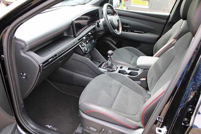 Hyundai TUCSON 1.6 T-GDi N Line S Euro 6 (s/s) 5dr