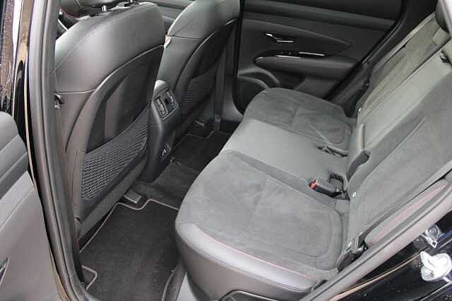 Hyundai TUCSON 1.6 T-GDi N Line S Euro 6 (s/s) 5dr