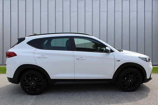 Hyundai TUCSON 1.6 T-GDi N Line Euro 6 (s/s) 5dr