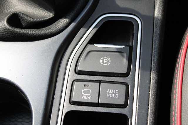 Hyundai TUCSON 1.6 T-GDi N Line Euro 6 (s/s) 5dr
