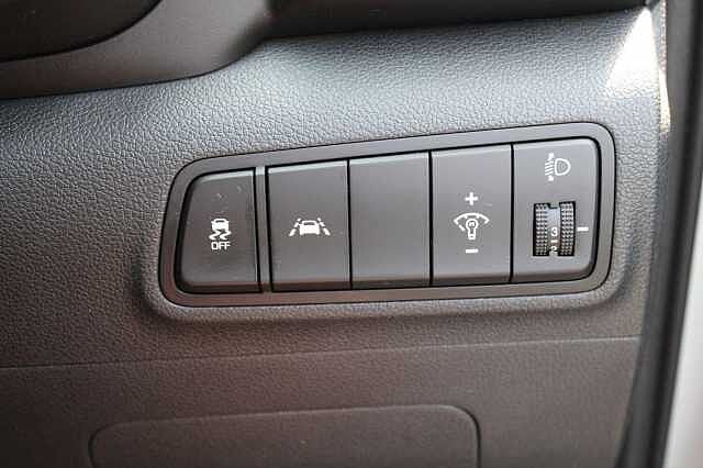 Hyundai TUCSON 1.6 T-GDi N Line Euro 6 (s/s) 5dr