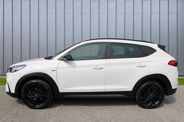 Hyundai TUCSON 1.6 T-GDi N Line Euro 6 (s/s) 5dr