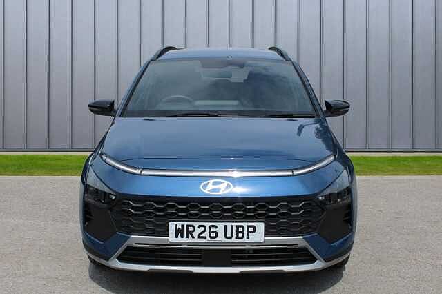 Hyundai BAYON 1.0 T-GDi Black Line DCT Euro 6 (s/s) 5dr