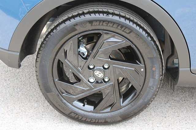 Hyundai BAYON 1.0 T-GDi Black Line DCT Euro 6 (s/s) 5dr