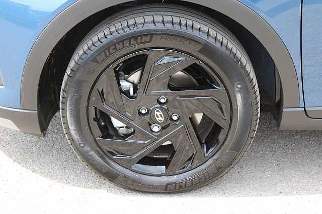 Hyundai BAYON 1.0 T-GDi Black Line DCT Euro 6 (s/s) 5dr