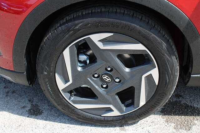Hyundai BAYON 1.0 T-GDi Tech Line Euro 6 (s/s) 5dr
