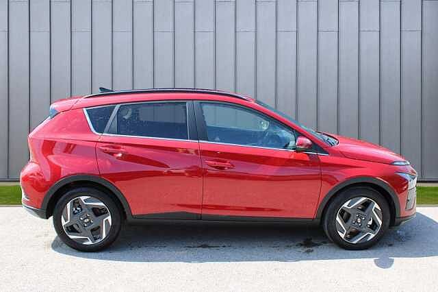 Hyundai BAYON 1.0 T-GDi Tech Line Euro 6 (s/s) 5dr