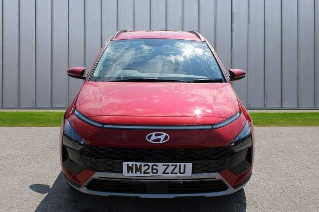 Hyundai BAYON 1.0 T-GDi Tech Line Euro 6 (s/s) 5dr