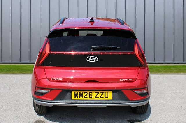 Hyundai BAYON 1.0 T-GDi Tech Line Euro 6 (s/s) 5dr