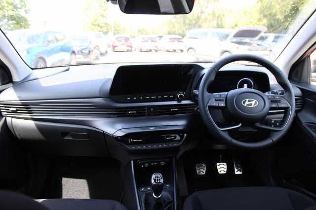 Hyundai BAYON 1.0 T-GDi Tech Line Euro 6 (s/s) 5dr