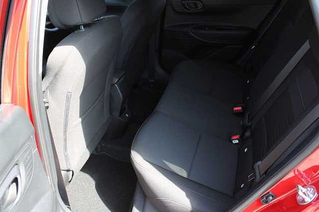 Hyundai BAYON 1.0 T-GDi Tech Line Euro 6 (s/s) 5dr