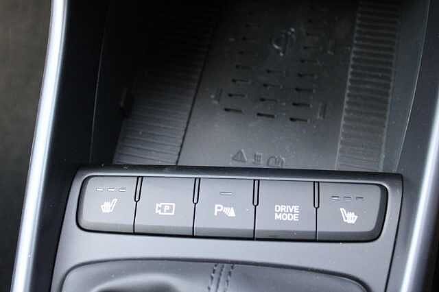 Hyundai BAYON 1.0 T-GDi Tech Line Euro 6 (s/s) 5dr