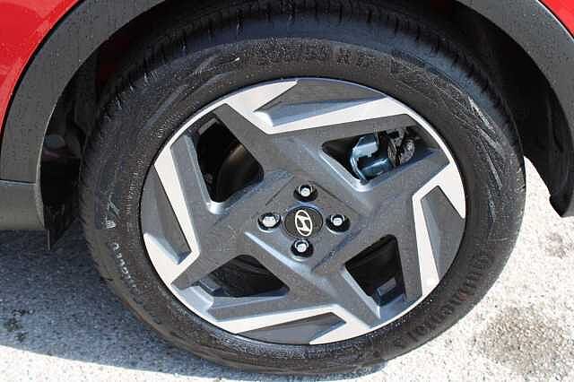 Hyundai BAYON 1.0 T-GDi Tech Line Euro 6 (s/s) 5dr