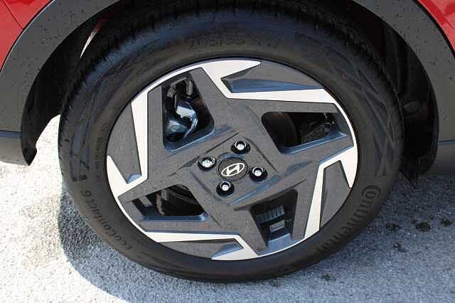 Hyundai BAYON 1.0 T-GDi Tech Line Euro 6 (s/s) 5dr