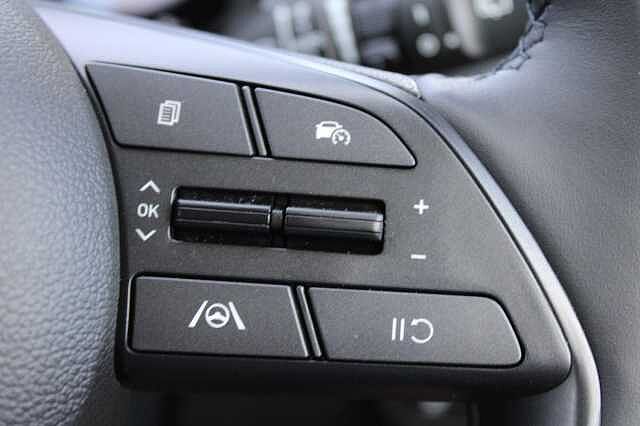 Hyundai BAYON 1.0 T-GDi Tech Line Euro 6 (s/s) 5dr