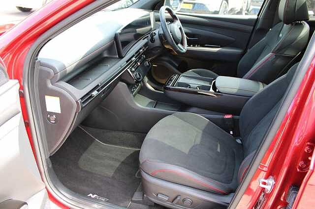 Hyundai TUCSON 1.6 T-GDi N Line S Auto Euro 6 (s/s) 5dr