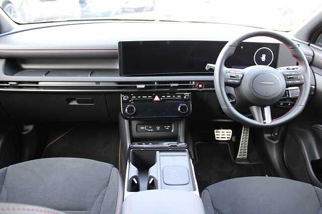 Hyundai TUCSON 1.6 T-GDi N Line Auto Euro 6 (s/s) 5dr