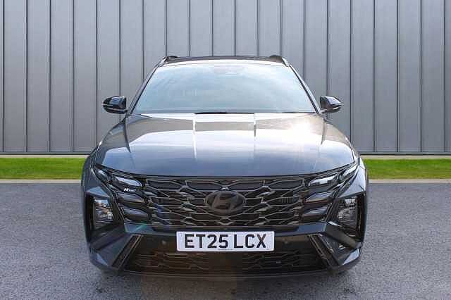 Hyundai TUCSON 1.6 T-GDi N Line Auto Euro 6 (s/s) 5dr
