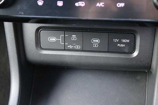 Hyundai TUCSON 1.6 T-GDi N Line Auto Euro 6 (s/s) 5dr