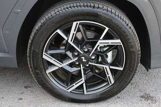Hyundai TUCSON 1.6 T-GDi N Line Auto Euro 6 (s/s) 5dr
