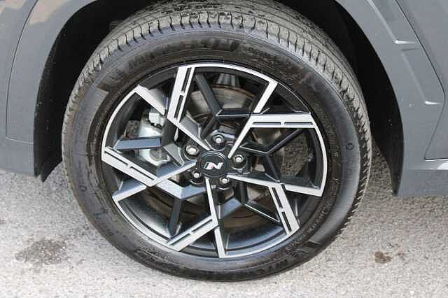 Hyundai TUCSON 1.6 T-GDi N Line Auto Euro 6 (s/s) 5dr