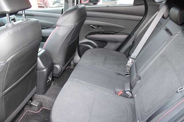 Hyundai TUCSON 1.6 T-GDi N Line Auto Euro 6 (s/s) 5dr