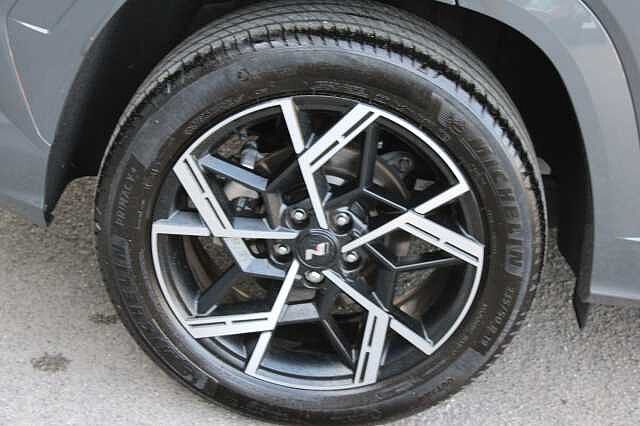 Hyundai TUCSON 1.6 T-GDi N Line Auto Euro 6 (s/s) 5dr