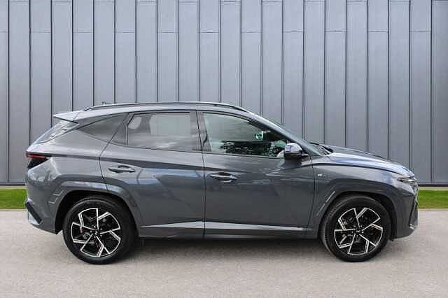 Hyundai TUCSON 1.6 T-GDi N Line Euro 6 (s/s) 5dr