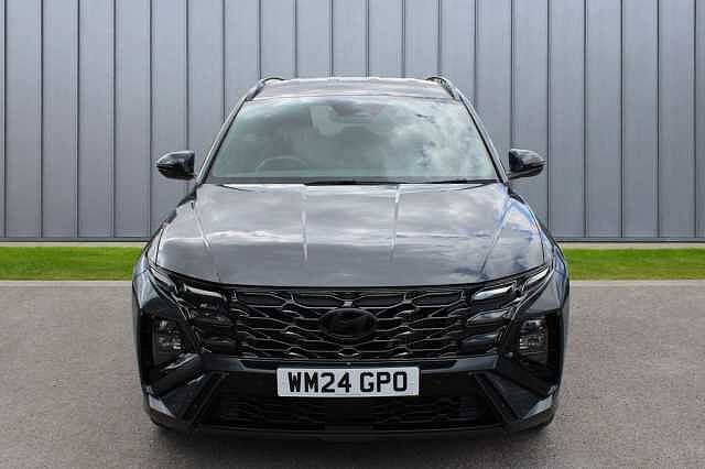 Hyundai TUCSON 1.6 T-GDi N Line Euro 6 (s/s) 5dr