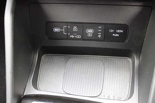Hyundai TUCSON 1.6 T-GDi N Line Euro 6 (s/s) 5dr