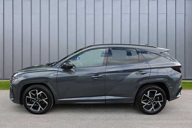 Hyundai TUCSON 1.6 T-GDi N Line Euro 6 (s/s) 5dr