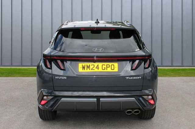 Hyundai TUCSON 1.6 T-GDi N Line Euro 6 (s/s) 5dr