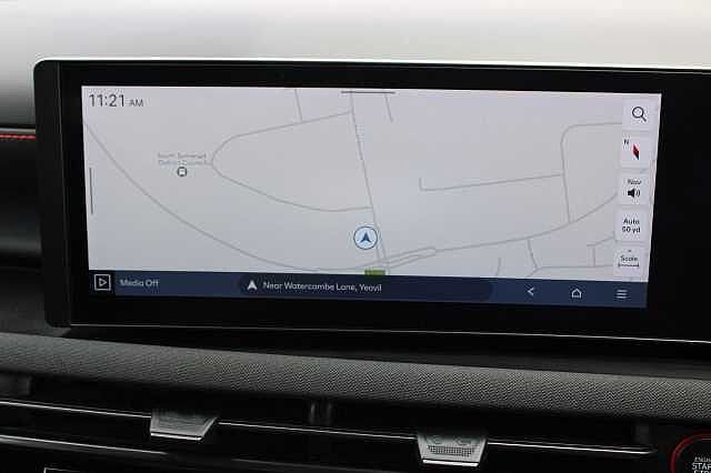 Hyundai TUCSON 1.6 T-GDi N Line Euro 6 (s/s) 5dr