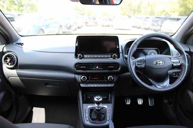 Hyundai KONA 1.0 T-GDi MHEV N Line Euro 6 (s/s) 5dr
