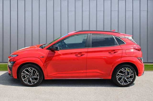 Hyundai KONA 1.0 T-GDi MHEV N Line Euro 6 (s/s) 5dr