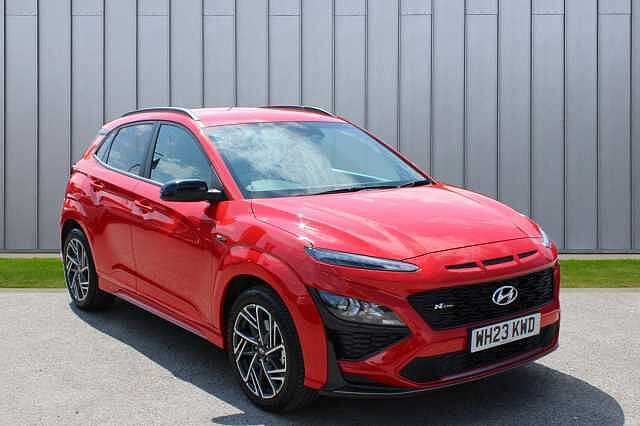 Hyundai KONA 1.0 T-GDi MHEV N Line Euro 6 (s/s) 5dr
